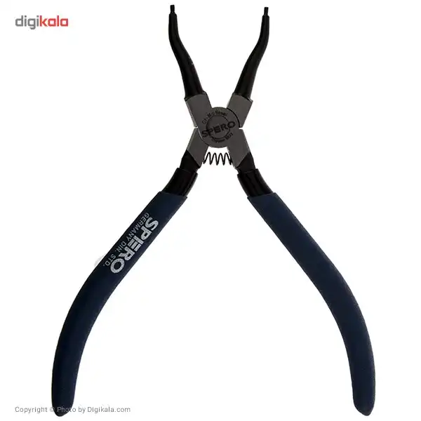 انبر خار جمع کن اسپرو مدل 040712807SB سایز 7 اینچی