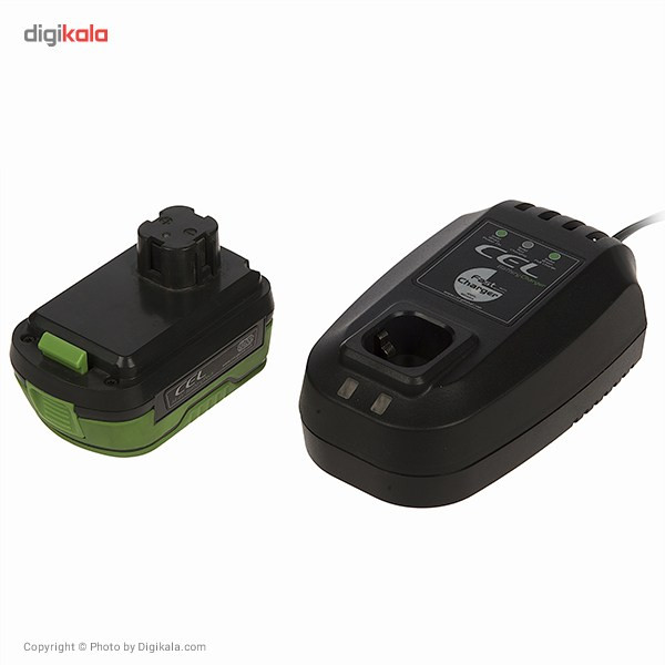 دستگاه دمنده و مکنده شارژی سل مدل 144BL