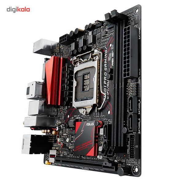 مادربرد ایسوس مدل B150I PRO GAMING-WIFI-AURA 1