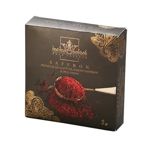 زعفران درجه یک شاد چهره - 5 گرم