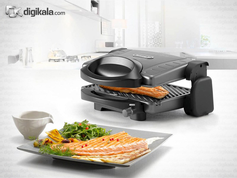 گریل و کباب پز دلونگی مدل CG196.BK