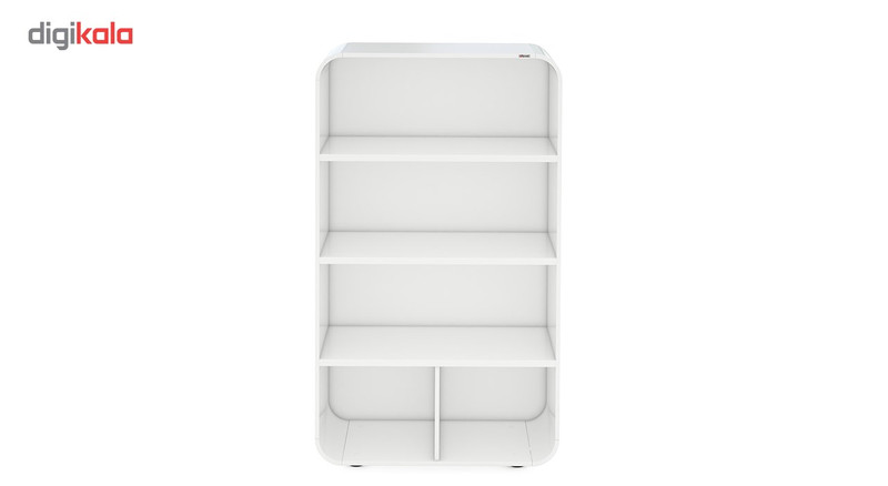 کتابخانه محیط آرا مدل Brilliant 6201N-0301 کتابخانه محیط آرا مدل Brilliant 6201N-0301