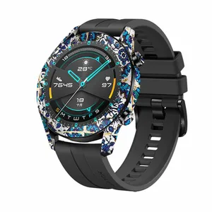 MAHOOT Iran-Tile1 Cover Sticker for Huawei Watch GT2 Smartwatch