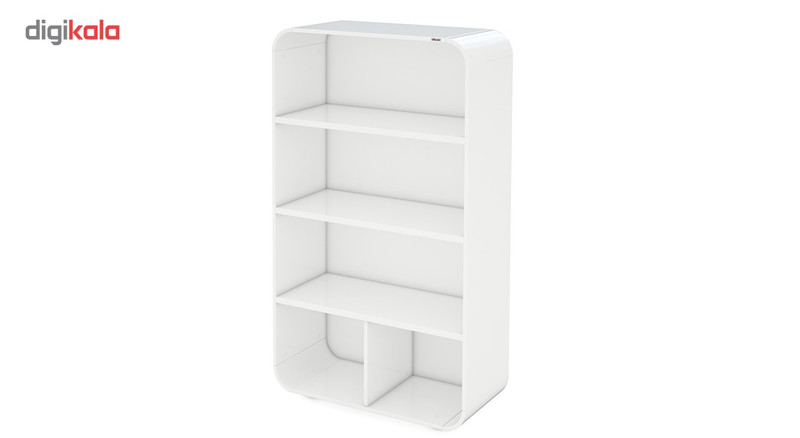 کتابخانه محیط آرا مدل Brilliant 6201N-0301 کتابخانه محیط آرا مدل Brilliant 6201N-0301