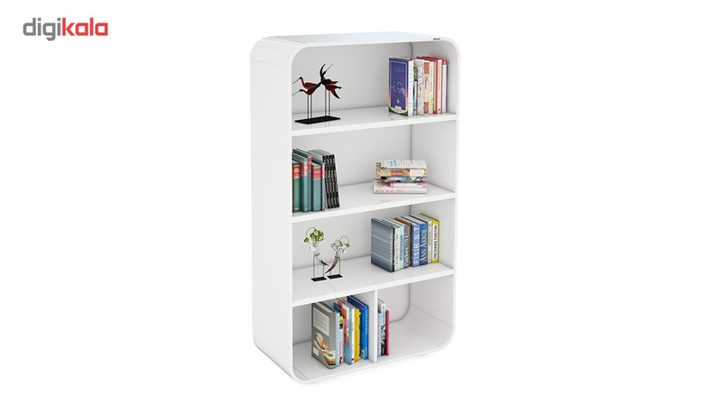 کتابخانه محیط آرا مدل Brilliant 6201N-0301 کتابخانه محیط آرا مدل Brilliant 6201N-0301