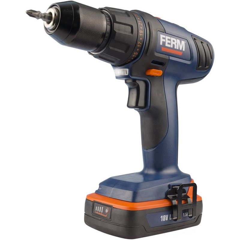 دریل پیچ گوشتی شارژی فرم مدل CDM1114