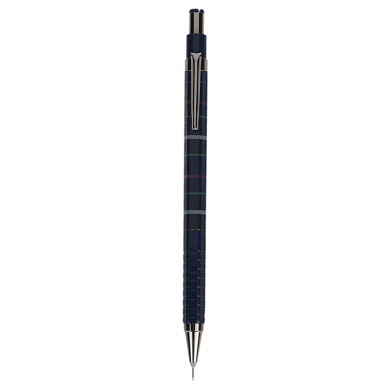 مداد نوکی 0.5 میلی متری زبرا مدل Color Flight طرح لوزی