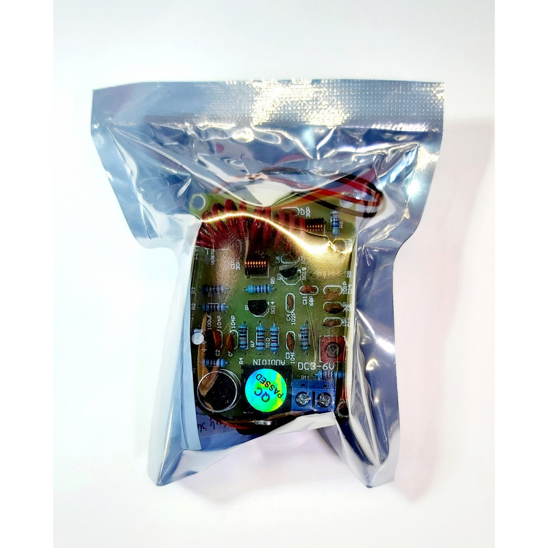 ماژول فرستنده بیسیم FM مدل KS900