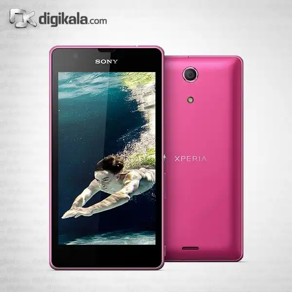 گوشی موبایل سونی اکسپریا زد آر