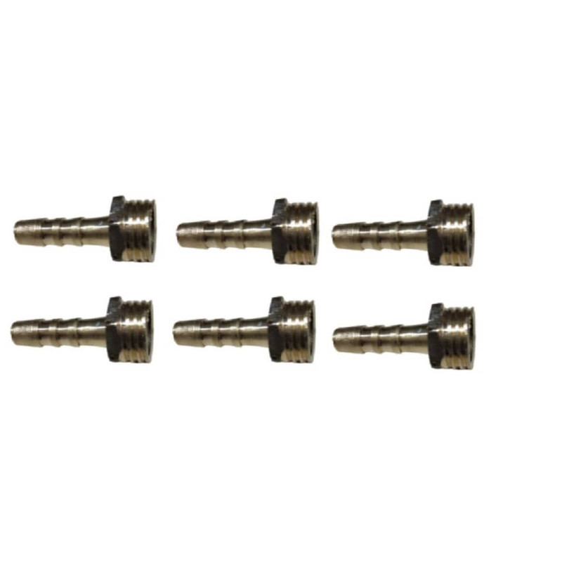 سرشیر گاز مدل TBG25.20 مجموعه 6 عددی