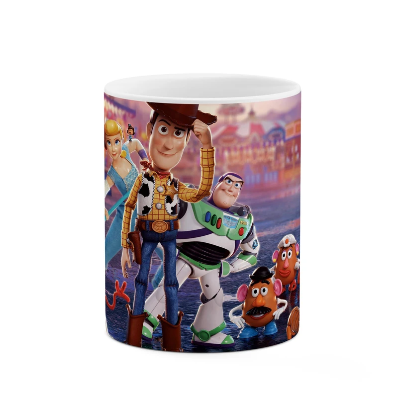 ماگ کاکتی طرح داستان اسباب بازی ها کد mgp10896