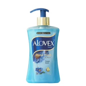 مایع دستشویی کرمی آلوکس مدل Blue حجم 500 میلی لیتر