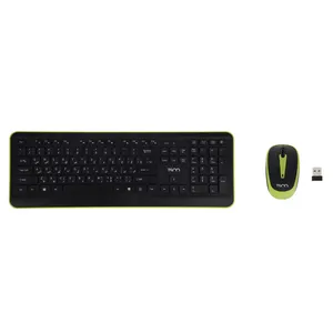 کیبورد و ماوس تسکو مدل TKM 7016W