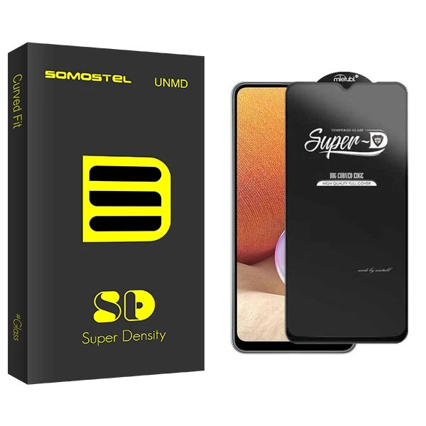 محافظ صفحه نمایش سوماستل مدل SD SuperD مناسب برای گوشی موبایل سامسونگ Galaxy A32 4G