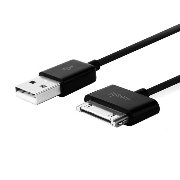 کابل USB برای محصولات اپل با درگاه 30 پین کابل USB برای محصولات اپل با درگاه 30 پین
