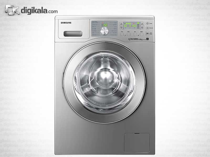 ماشین لباسشویی سامسونگ مدل Q1455U ظرفیت 8 کیلوگرم
