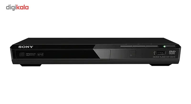 پخش کننده DVD سونی مدل SR370