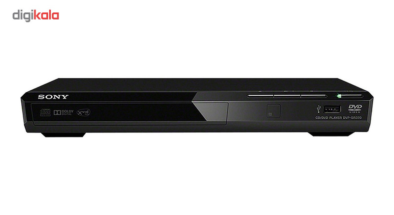 پخش کننده DVD سونی مدل SR370
