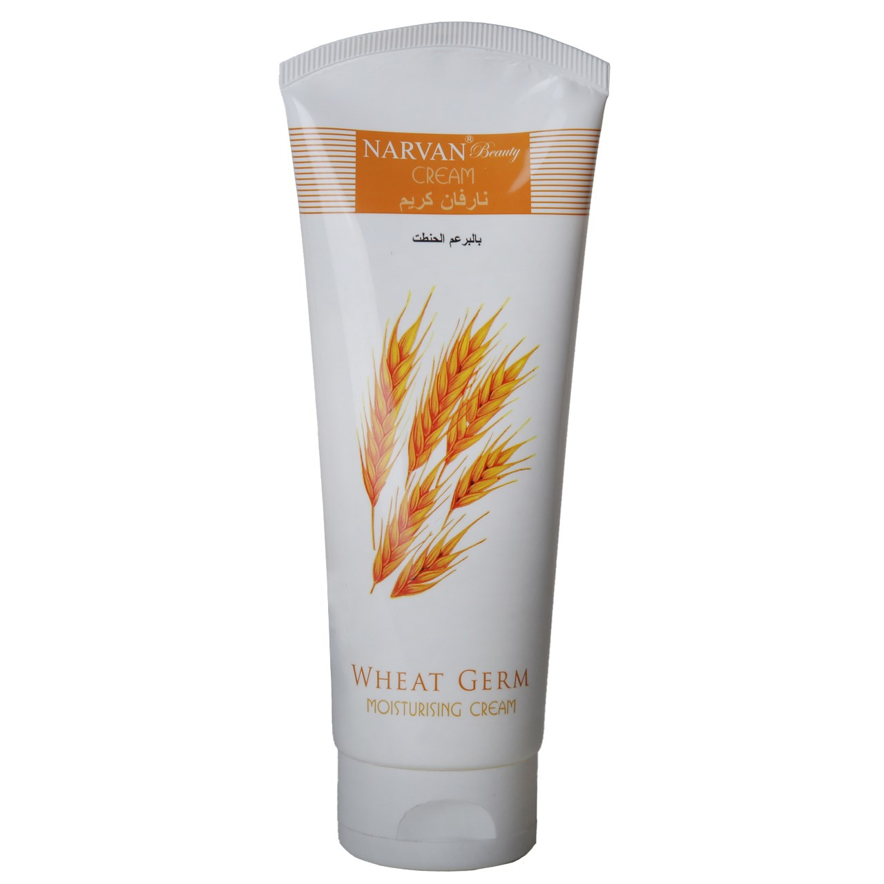 کرم مرطوب کننده نارون مدل Wheat Germ حجم 200 میلی لیتر