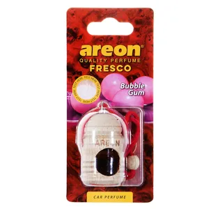 Areon Fresco Bubble Gum Car Air Freshener