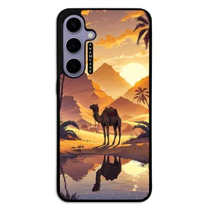 AKAM AMC-WSGS24P-DESERT-16 Cover For Samsung Galaxy S24 Plus