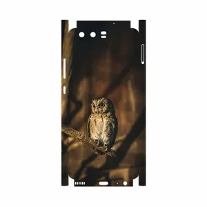 MAHOOT Owl-FullSkin Cover Sticker for Huawei P10