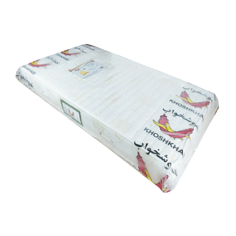 تشک خوشخواب مدل طبی پاکتی یکنفره سایز 90×200 سانتی متر