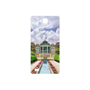 MAHOOT Eram garden Cover Sticker for Honor 3C