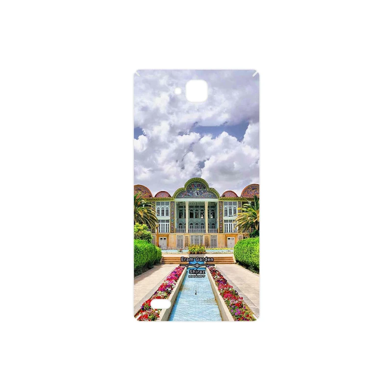 برچسب پوششی ماهوت مدل Eram garden مناسب برای گوشی موبایل آنر 3C