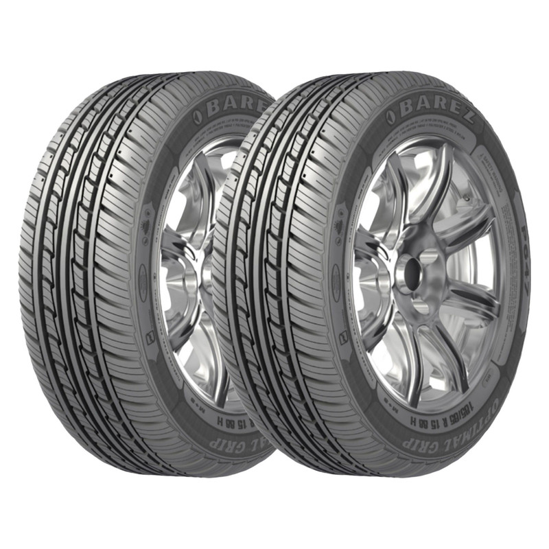 لاستیک خودرو بارز مدل Brlliantt سایز 175/70R13 - دو حلقه