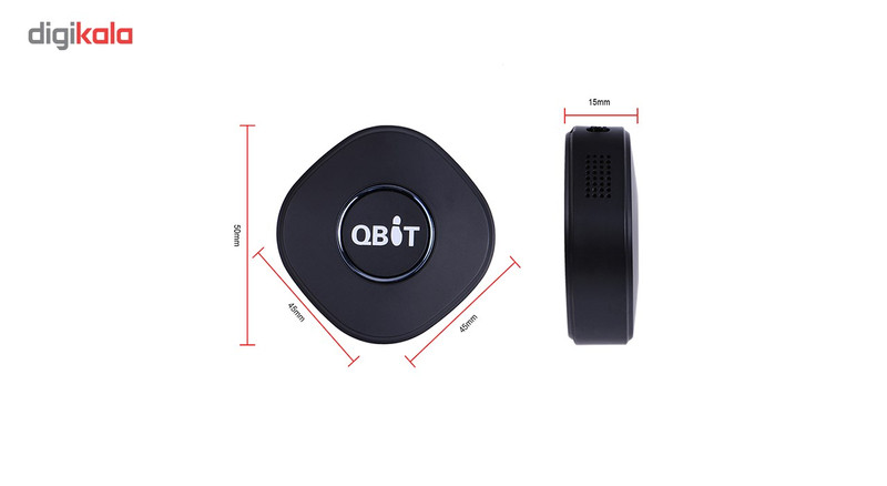 ردیاب شخصی کیوبیت مدل TS-200