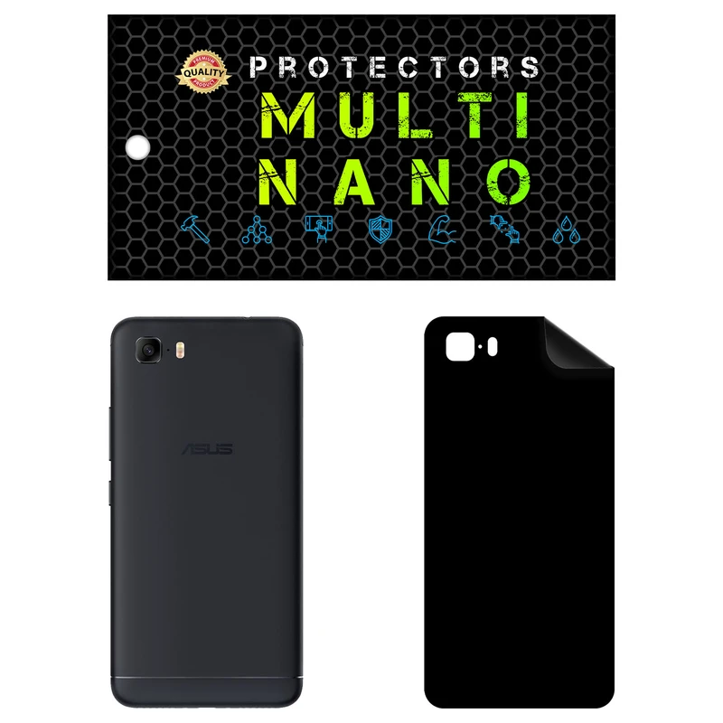 برچسب پوششی مولتی نانو مدل X-F1M مناسب برای گوشی موبایل ایسوس Zenfone 3S Max / ZC521TL