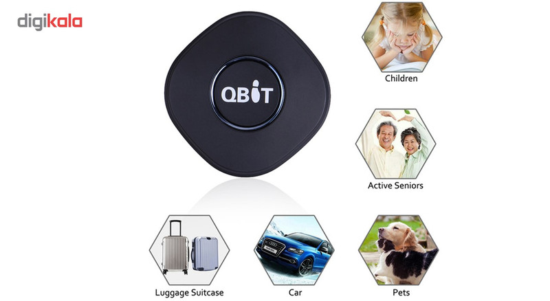 ردیاب شخصی کیوبیت مدل TS-200