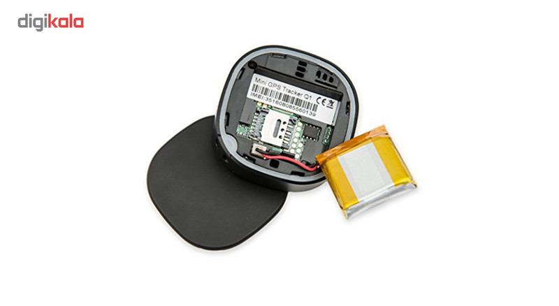 ردیاب شخصی کیوبیت مدل TS-200