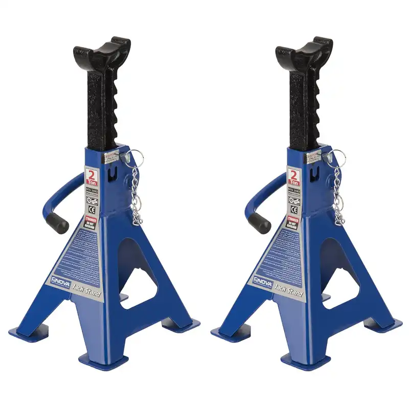 خرک نووا مدل NTS 2082 ظرفیت 2 تن