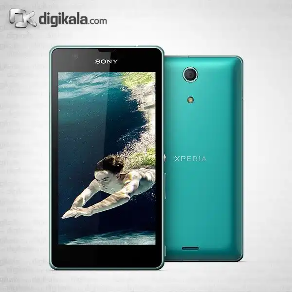 گوشی موبایل سونی اکسپریا زد آر