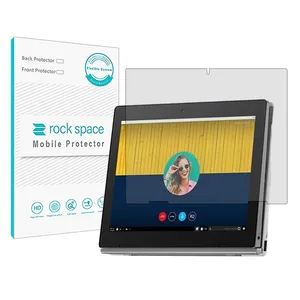 محافظ صفحه نمایش شفاف راک اسپیس مدل Resistant مناسب برای لپ تاپ لنوو ideapad d330 10