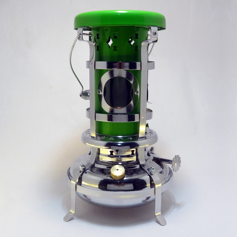 بخاری نفتی مدل والور دکوری