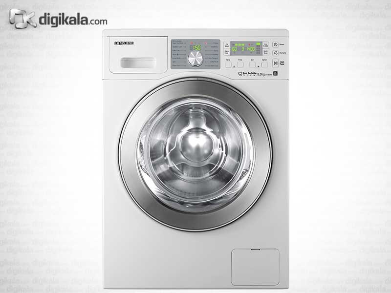 ماشین لباسشویی سامسونگ مدل Q1455U ظرفیت 8 کیلوگرم