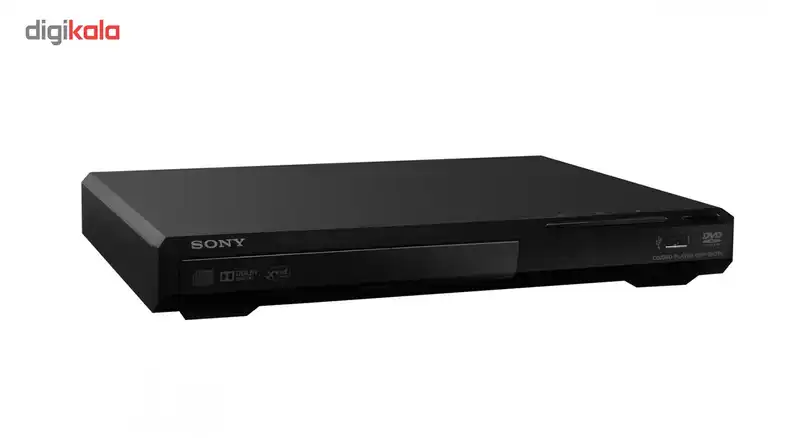 پخش کننده DVD سونی مدل SR370