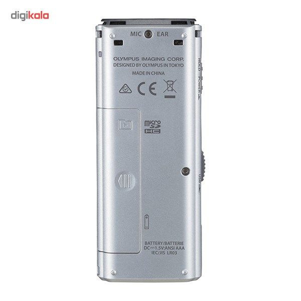 ضبط کننده دیجیتالی صدا الیمپوس مدل WS-831DNS main 1 3