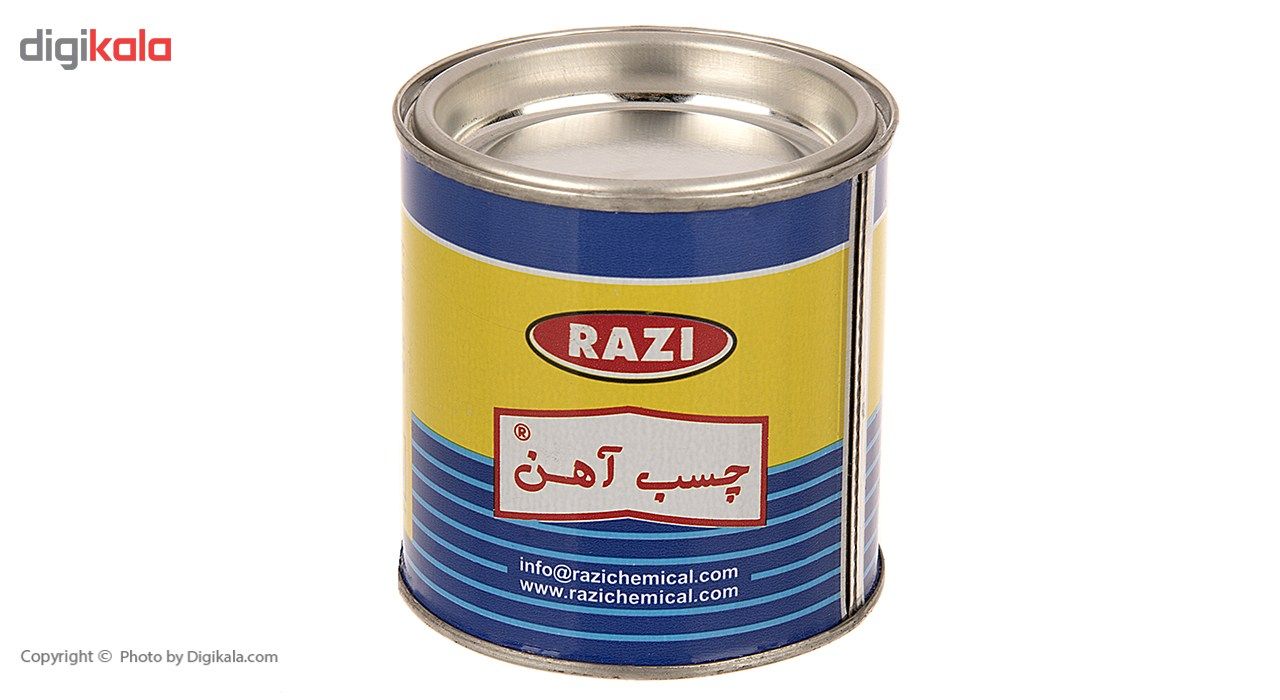 چسب رازی مدل Special Metallplast وزن 200 گرم