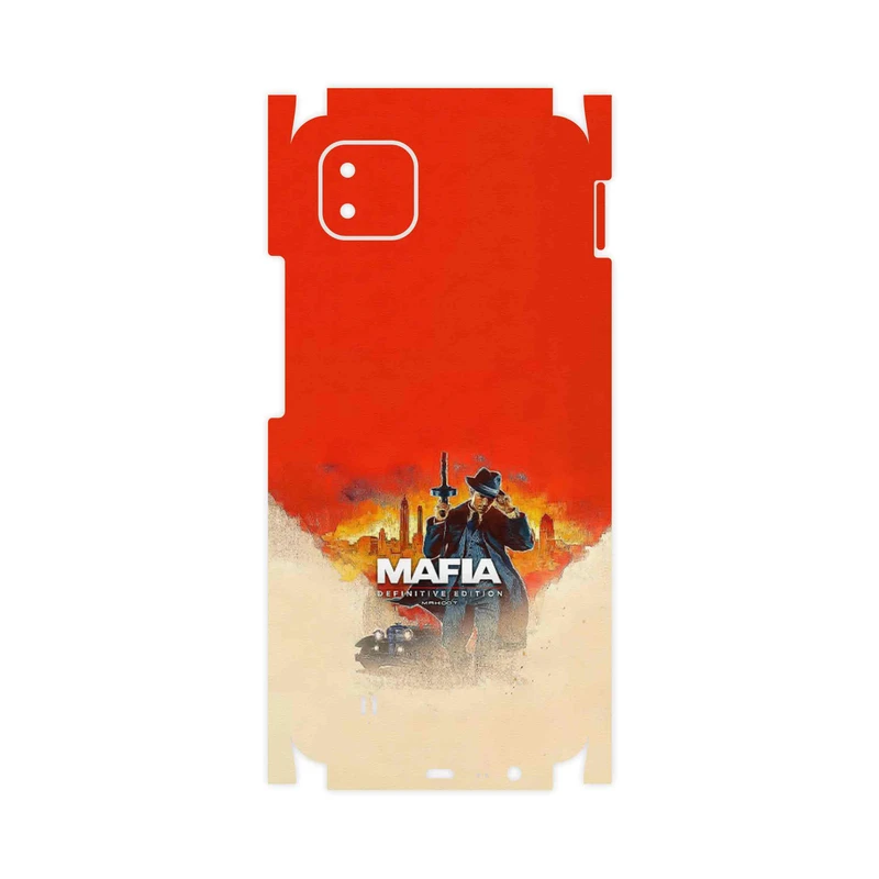 برچسب پوششی ماهوت مدل MAFIA Game Series-FullSkin مناسب برای گوشی موبایل ریلمی C11 2021