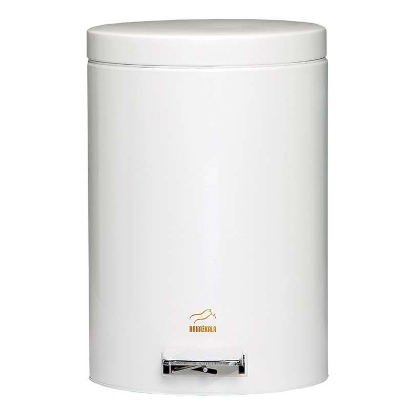 سطل زباله پدالدار 14 لیتری بهاز کالا کد16076089 سطل زباله پدالدار 14 لیتری بهاز کالا کد16076089