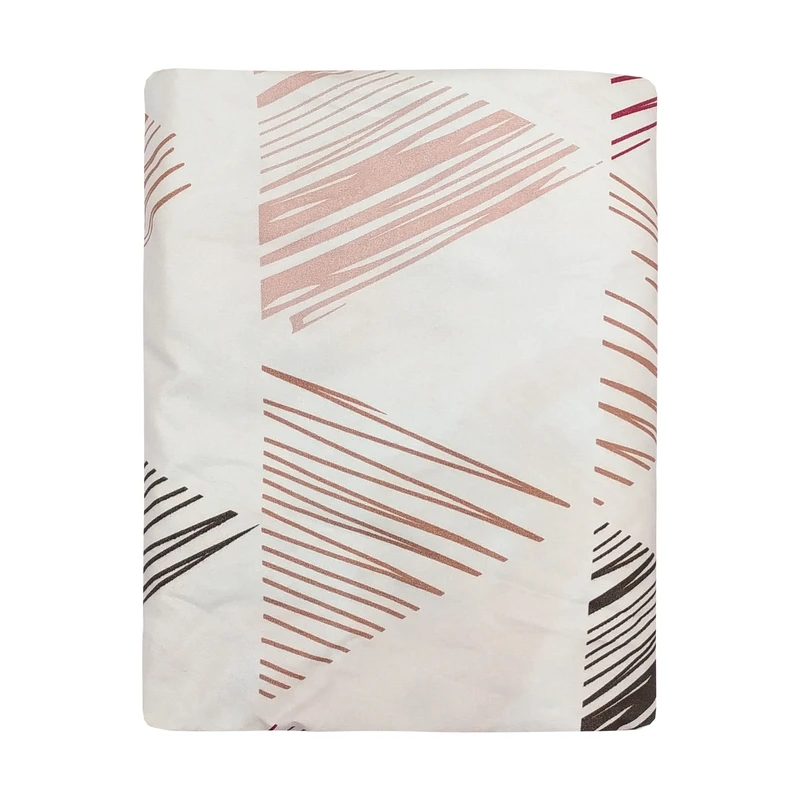 ملحفه آدنو کد IR04 دونفره سایز 160x200 سانتی متر