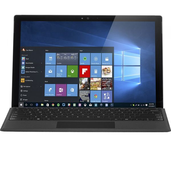 تبلت مایکروسافت مدل Surface Pro 4 - H به همراه کیبورد