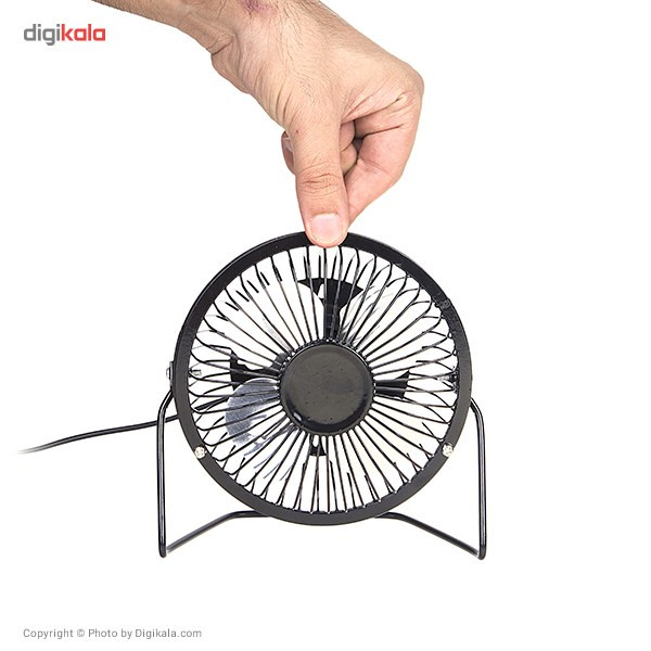 پنکه همراه سانهوایی مدل A18