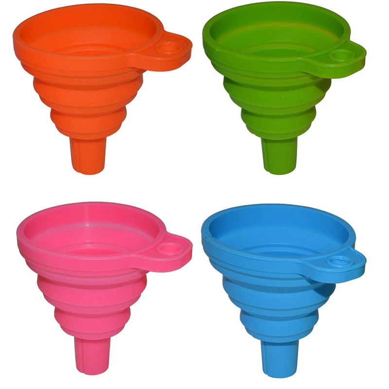 قیف مدل تاشو کد 2 بسته 4عددی قیف مدل تاشو کد 2 بسته 4عددی