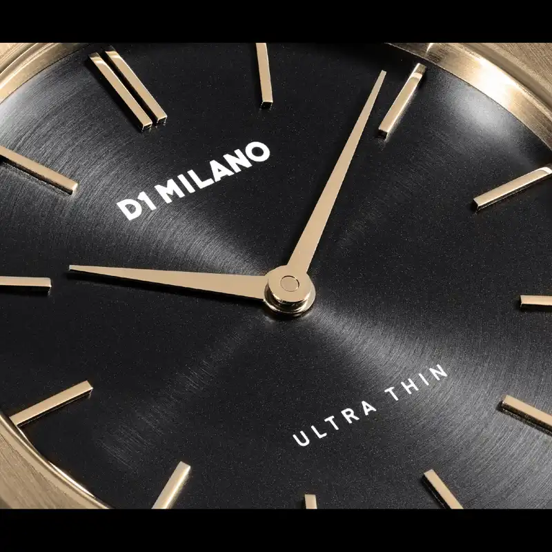 ساعت مچی عقربه ای زنانه دی1 میلانو مدل D1-UTBL06