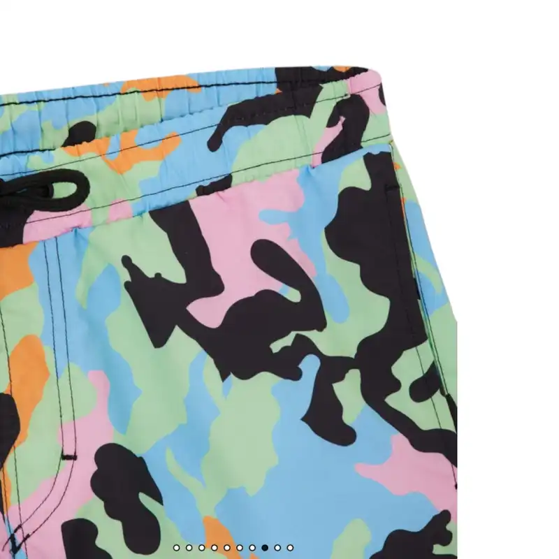 مایو مردانه دفکتو مدل آنتی باکتریال هاوایی